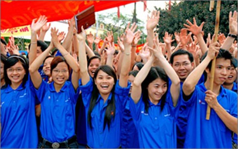 Activités du 7ème congrès national de l'Union des jeunes vietnamiens - ảnh 1