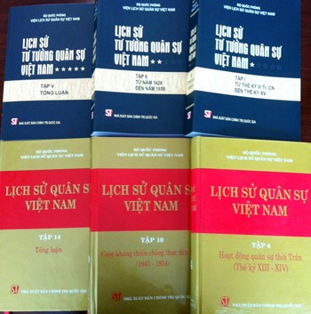 Livres : deux nouveaux titres sur l’histoire militaire du Vietnam  - ảnh 1