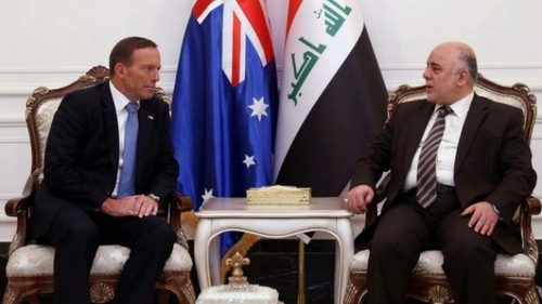 L’Australie aidera l’Irak à contrer les djihadistes - ảnh 1