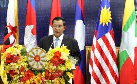 Cambodge : le PM loue la victoire sur les Khmers rouges  - ảnh 1