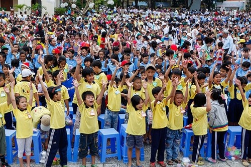 Ho Chi Minh-ville encourage le travail social et l’innovation chez les jeunes - ảnh 1