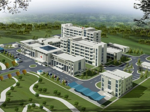 De nouveaux hôpitaux seront construits en 2015 - ảnh 1