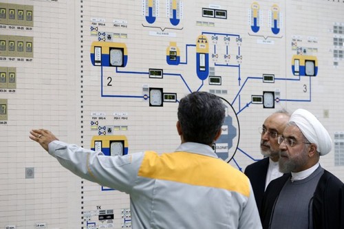Téhéran prépare une loi pour intensifier l'enrichissement d'uranium - ảnh 1