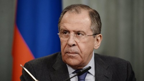 Lavrov: Kiev élude un dialogue direct avec les séparatistes - ảnh 1
