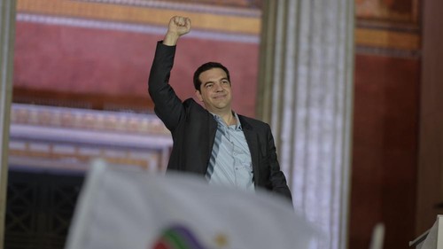 Législatives en Grèce : la joie des uns, l’inquiétude des autres - ảnh 2