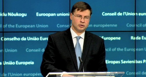 L’UE débloque 1,8 milliards d’euros pour l’Ukraine - ảnh 1