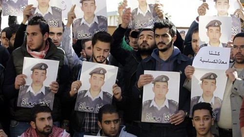 Réaction de Tokyo, Amman et Washington face au meurtre du pilote jordanien - ảnh 1