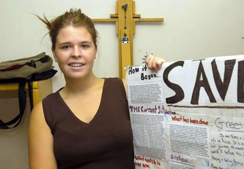 Le décès de Kayla Mueller, otage des jihadistes, est confirmé - ảnh 1