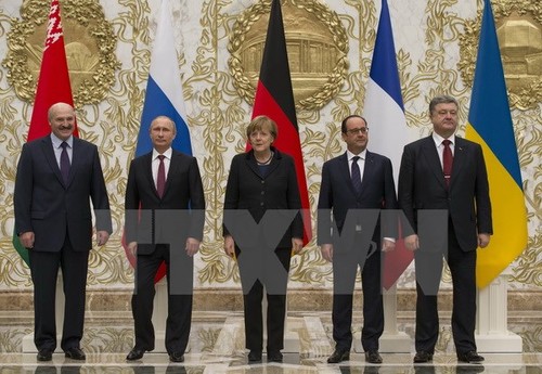Sommet de Minsk: Quel espoir pour la paix en Ukraine? - ảnh 1