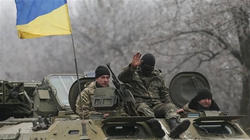 Ukraine : le nouveau cessez-le-feu est brisé - ảnh 1