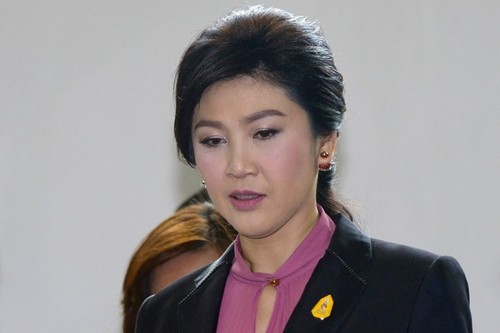 Thaïlande: la première ministre déchue Yingluck Shinawatra inculpée - ảnh 1