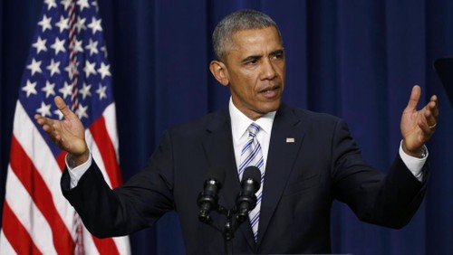 Barack Obama appelle à la solidarité face à l’extrémisme violent et au terrorisme - ảnh 1