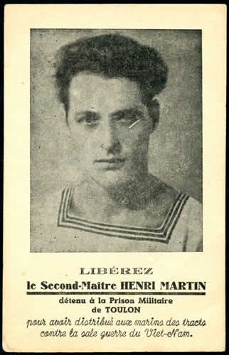 Henri Martin, notre cher ami français, est décédé - ảnh 1
