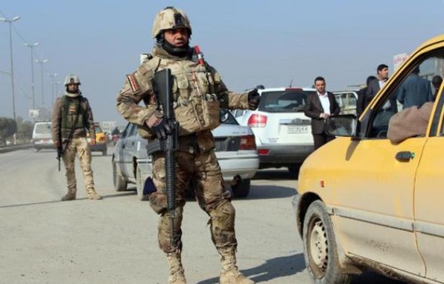 Irak: 22 morts dans un double attentat en banlieue de Bagdad - ảnh 1