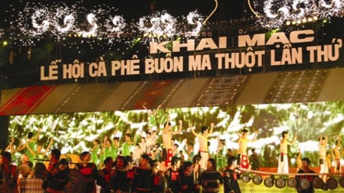 La 5e édition du Festival du café de Buôn Ma Thuôt : Honorer le café vietnamien - ảnh 1