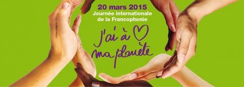 Francophonie 2015 : « J’ai à coeur ma planète »  - ảnh 1