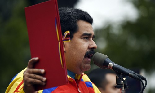 Venezuela : Le président obtient des pouvoirs spéciaux - ảnh 1