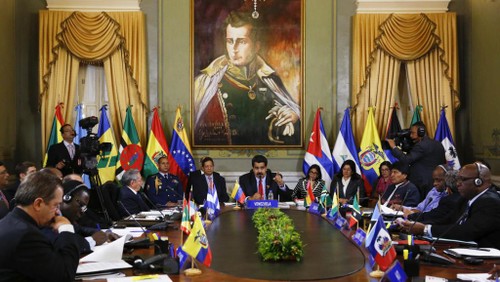 Onze pays appellent Obama à annuler un décret sur le Venezuela - ảnh 1