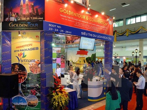 25 pays au salon international du tourisme du Vietnam 2015 - ảnh 1