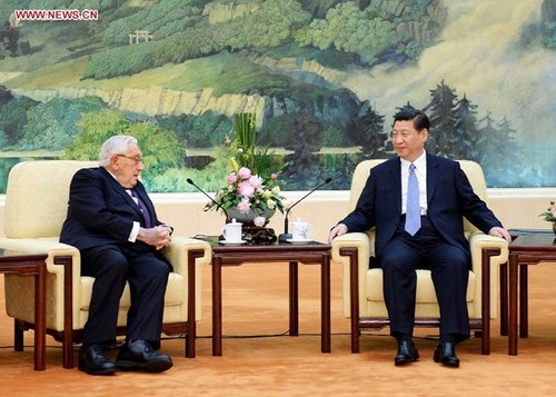 Xi Jinping appelle à davantage de confiance entre la Chine et les Etats-Unis - ảnh 1