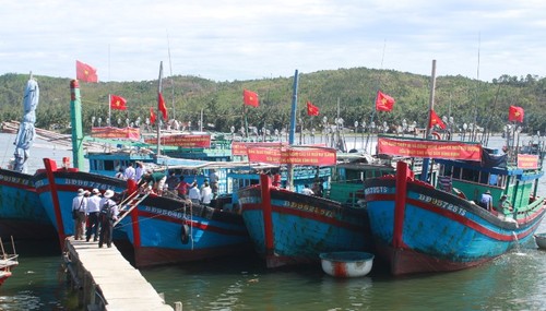 La pêche au thon au Vietnam - ảnh 1