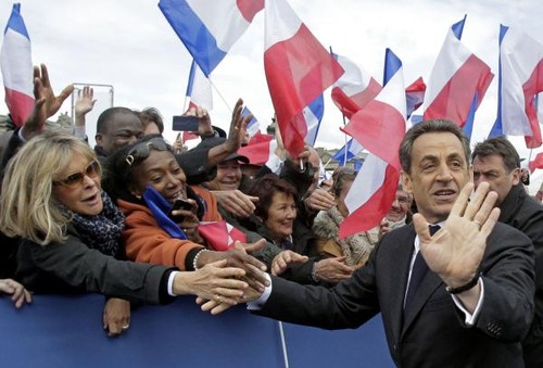 France-élections: l'UMP l'emporte massivement, la gauche défaite  - ảnh 1