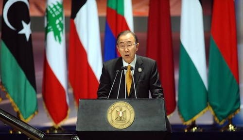 Irak: Ban Ki-moon appelle à aider davantage les déplacés - ảnh 1