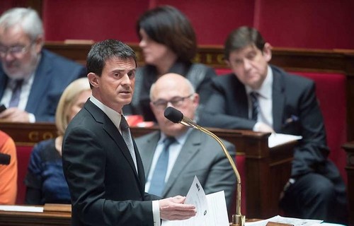 Départementales : Valls annule son déplacement en Allemagne pour s’adresser aux députés PS - ảnh 1
