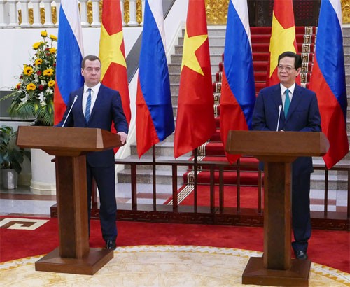 Vietnam-Russie: impulser le partenariat stratégique intégral - ảnh 1
