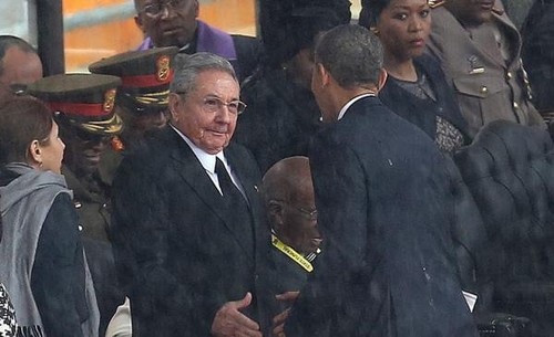 Cuba bientôt retiré de la liste des Etats accusés de soutenir le terrorisme - ảnh 1