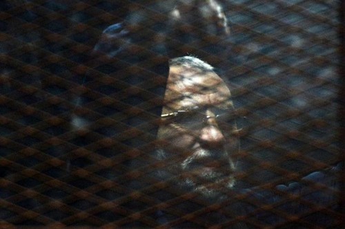Egypte : peine de mort confirmée pour le chef des Frères musulmans - ảnh 1