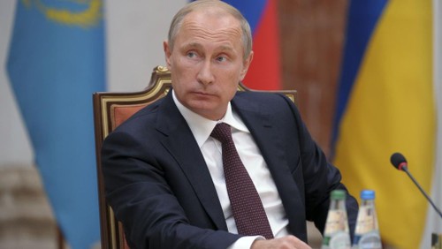 Vladimir Poutine répondra aux questions des Russes le 16 avril  - ảnh 1