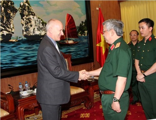 Le Vietnam accorde de l’importance au Dialogue du Shangri-La - ảnh 1