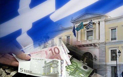 La Grèce au bord du gouffre - ảnh 1