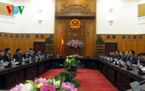 Le Vietnam déterminé à poursuivre et approfondir sa coopération avec le Laos  - ảnh 1