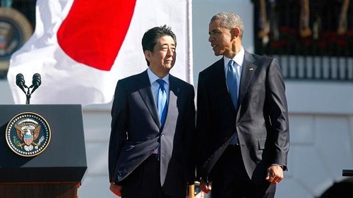 Washington et Tokyo réaffirment la solidité de leur alliance - ảnh 1