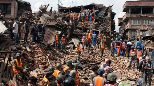 Le Vietnam accorde 50.000 dollars d’aides d’urgence au Népal - ảnh 1