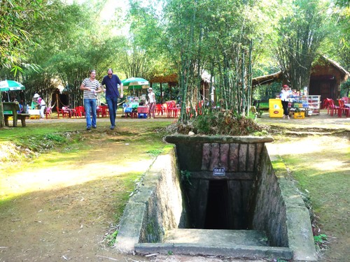 Quang Tri développe le tourisme « nostalgique » - ảnh 3