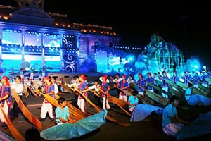Le festival maritime de Nha Trang consacre le label touristique de Khanh Hoa - ảnh 1