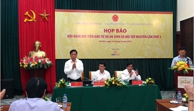 Plus de 15 mille milliards de dongs seront investis à Tay Nguyen - ảnh 1