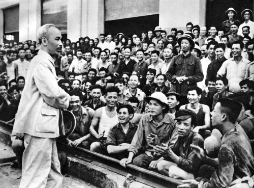 La pensée de Ho Chi Minh sur le travail du personnel - ảnh 1