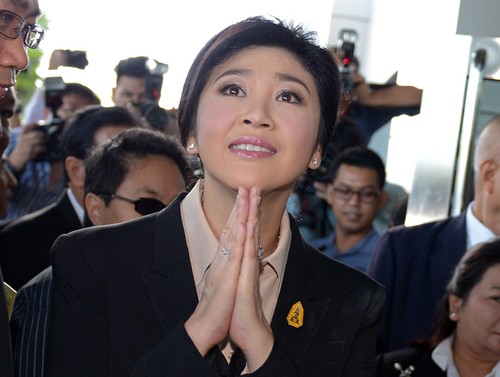 Thaïlande: l'ex-Première ministre clame son innocence devant la justice - ảnh 1