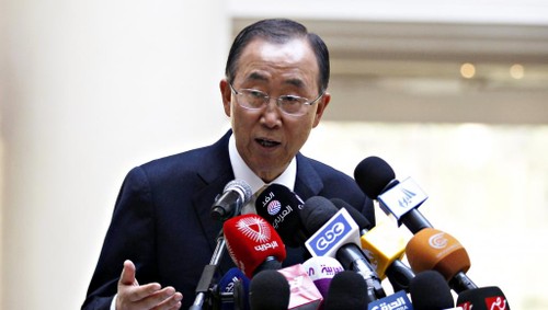 Pyongyang annule une visite de Ban Ki-moon à Kaesong - ảnh 1