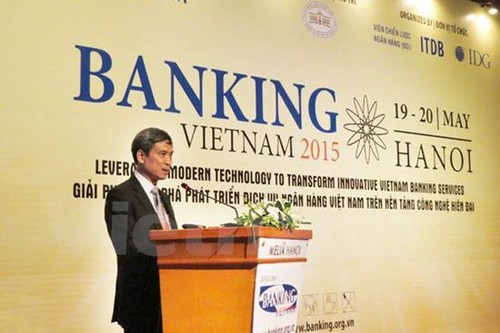 Banking Vietnam 2015 : un forum scientifico-technologique  - ảnh 1