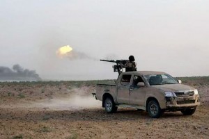  L'Etat islamique aurait tué 400 syriens à Palmyre  - ảnh 1