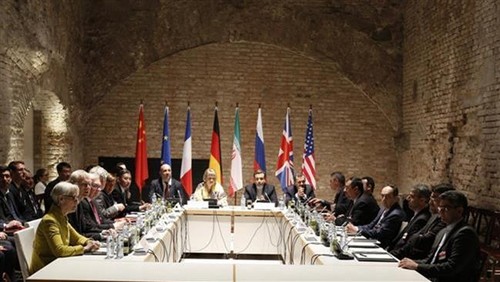 Accord sur un mécanisme de reprise des sanctions contre l'Iran - ảnh 1