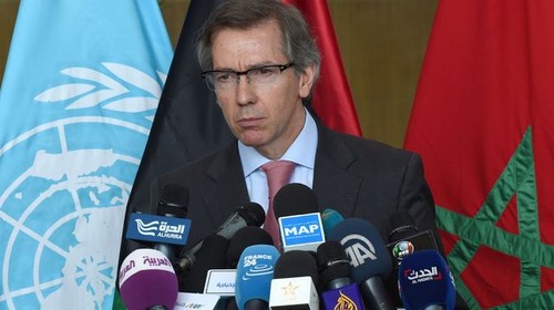 Le Parlement reconnu de Libye rejette le plan de paix de l'Onu - ảnh 1