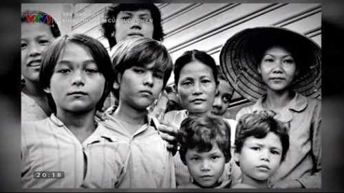 Un documentaire sur la vie des enfants métis aux Etats-Unis et au Vietnam - ảnh 1