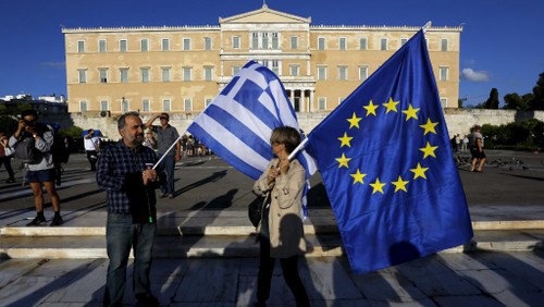 Le Grexit est de plus en plus probable - ảnh 1