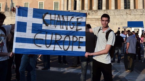  Crise grecque : Athènes n’a pas remboursé le FMI - ảnh 1